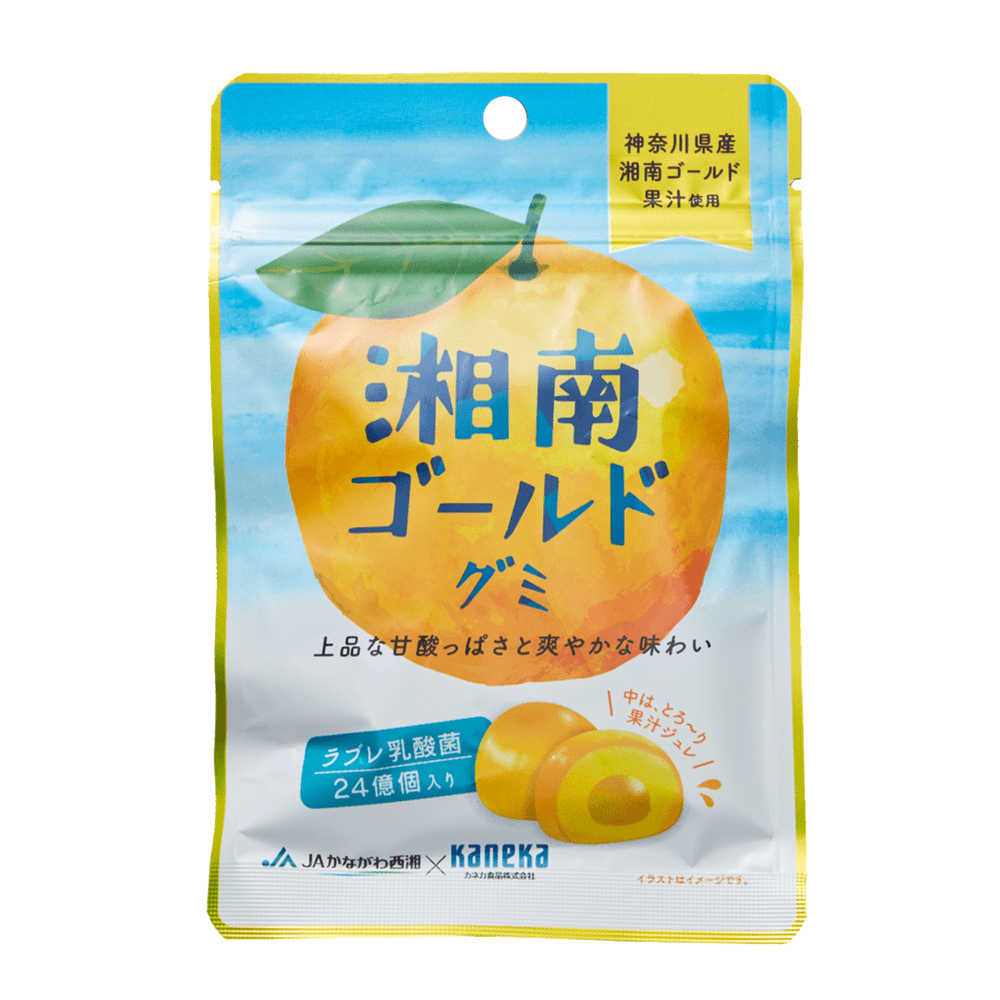 湘南ゴールドグミ – カネカ食品オンラインショップ