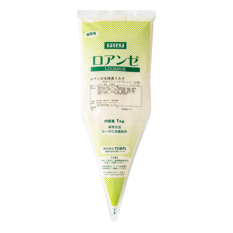 【冷蔵】ロアンゼ北海道ミルク